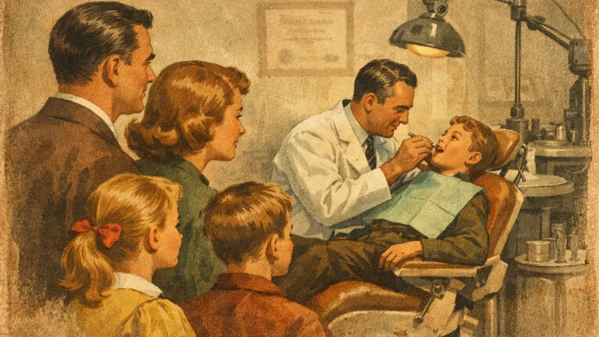 Come scegliere il dentista di famiglia