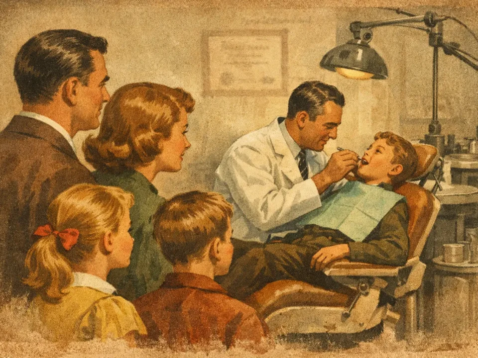 Come scegliere il dentista di famiglia