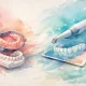 Dimentica le vecchie impronte e paste dentali