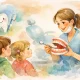 Come spiegare il dentista ai bambini