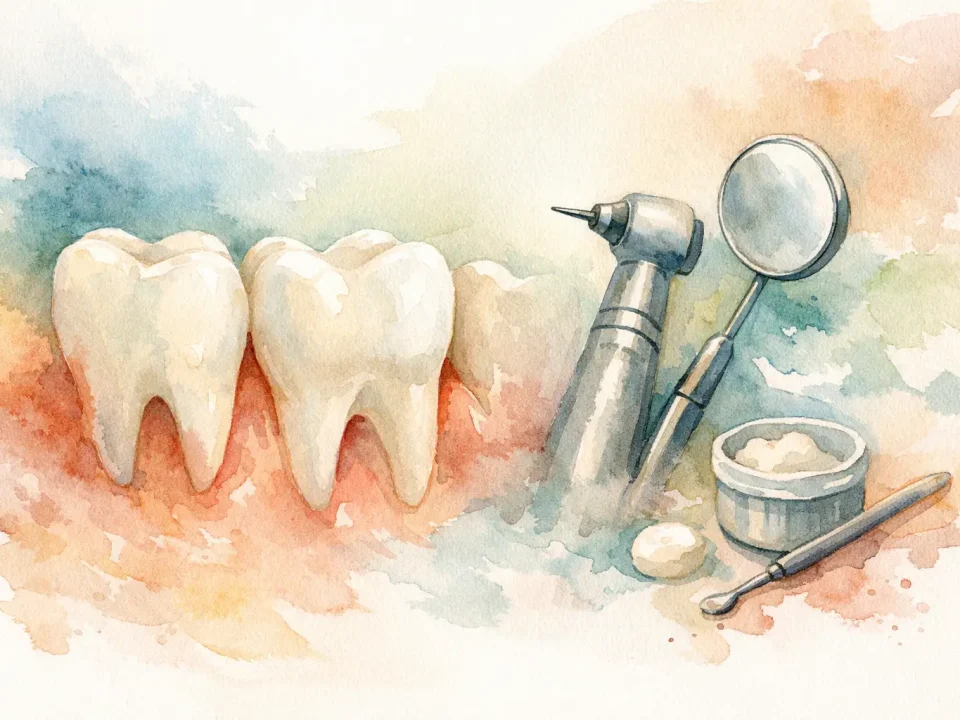 Cure conservative dentali: quando servono