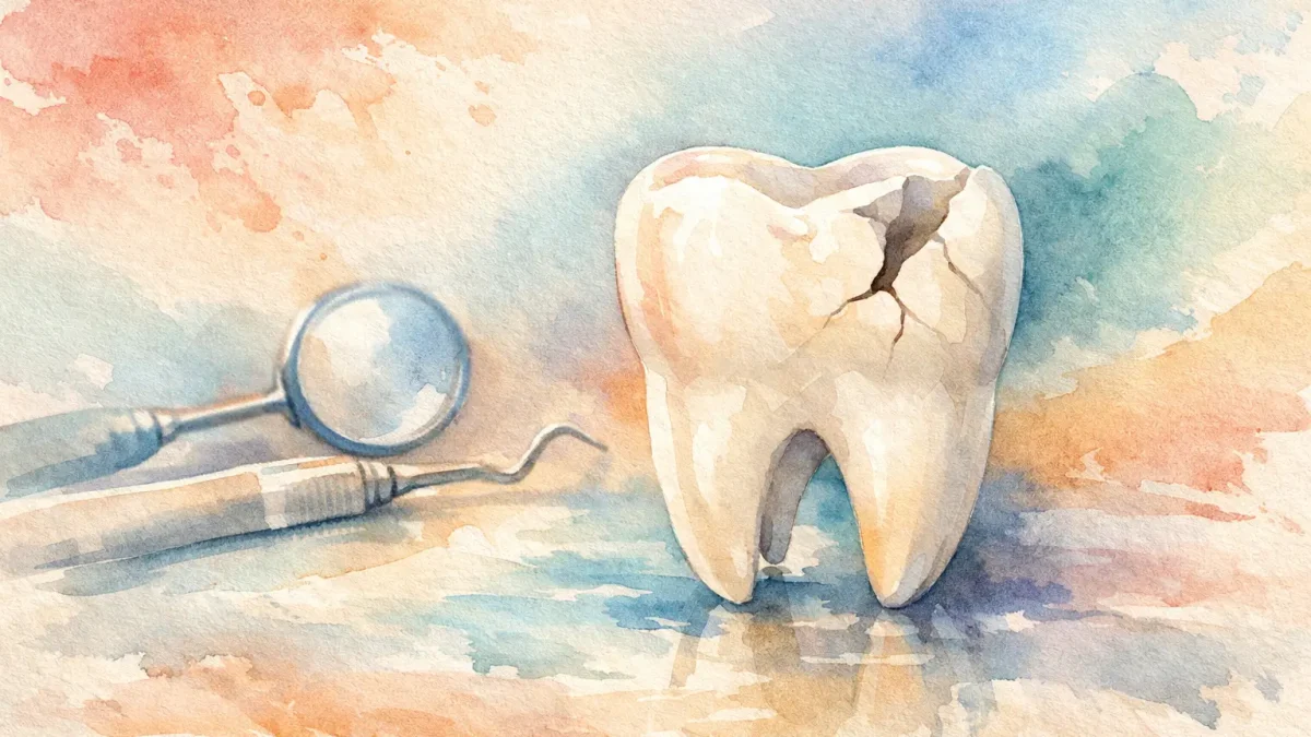 Dente rotto: cosa fare subito davvero