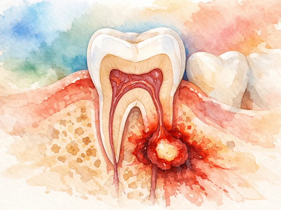 Granuloma dentale sintomi: come capirli