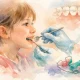 Apparecchio ai bambini: quando serve davvero