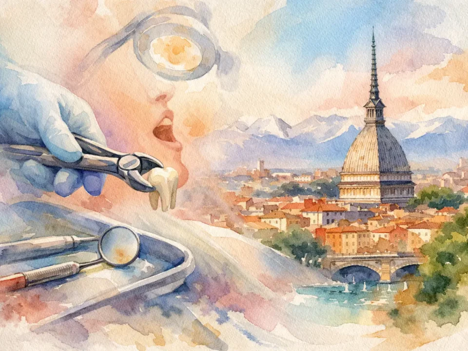 Chirurgia orale Torino: quando serve davvero