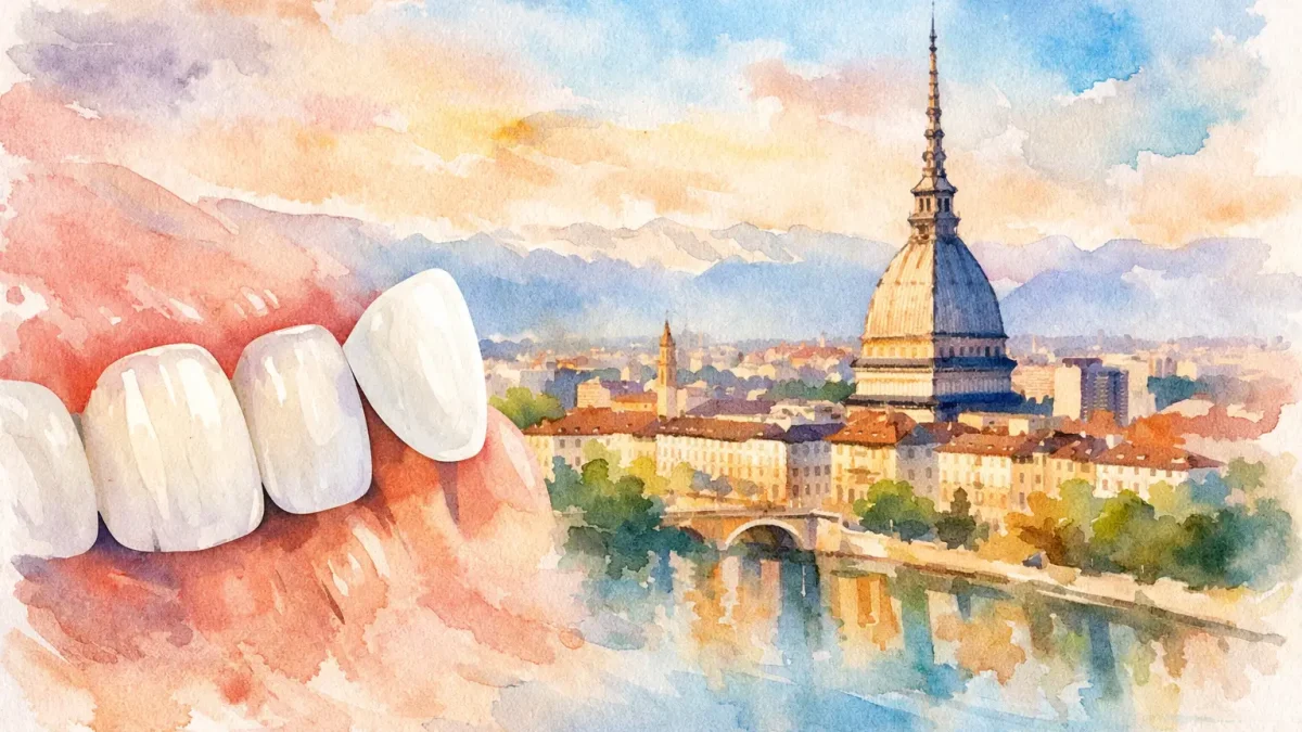 Faccette dentali Torino: quando convengono