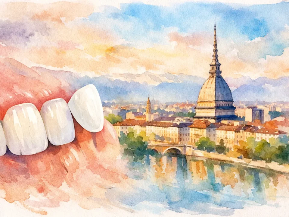 Faccette dentali Torino: quando convengono