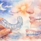 Guida al bite per bruxismo: come orientarsi