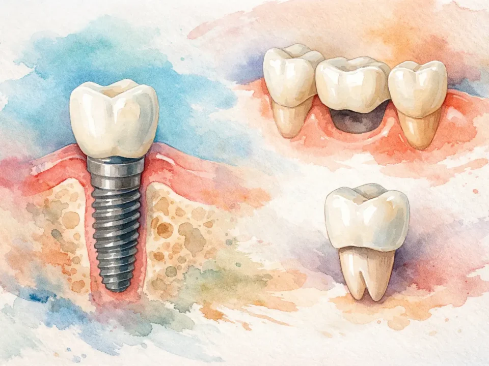 Migliori opzioni per sostituire un dente