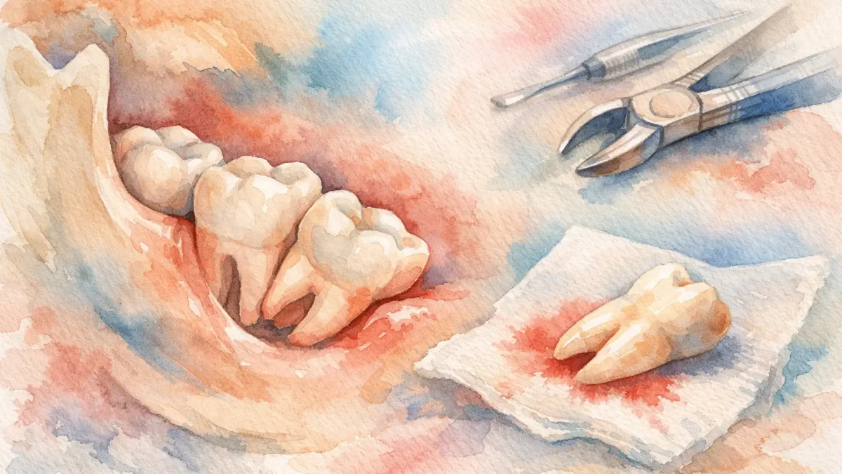 Quando togliere i denti del giudizio?