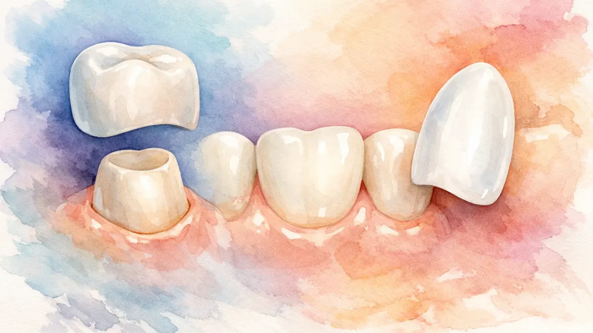 Capsula o faccetta dentale: cosa scegliere