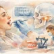 Come funziona una visita gnatologica dal dentista