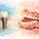 Impianto dentale o dentiera: quale scegliere?