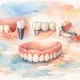 Migliori soluzioni per denti mancanti
