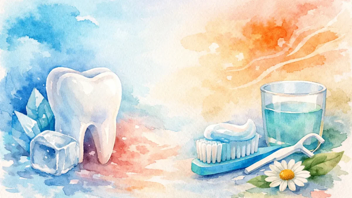 Migliori trattamenti per denti sensibili