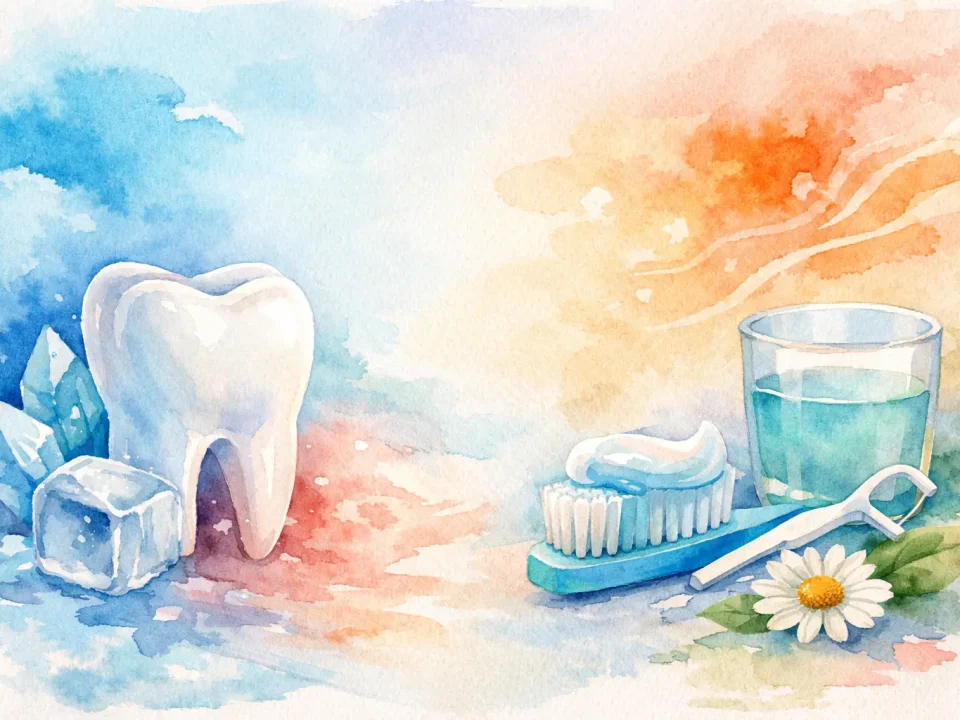 Migliori trattamenti per denti sensibili