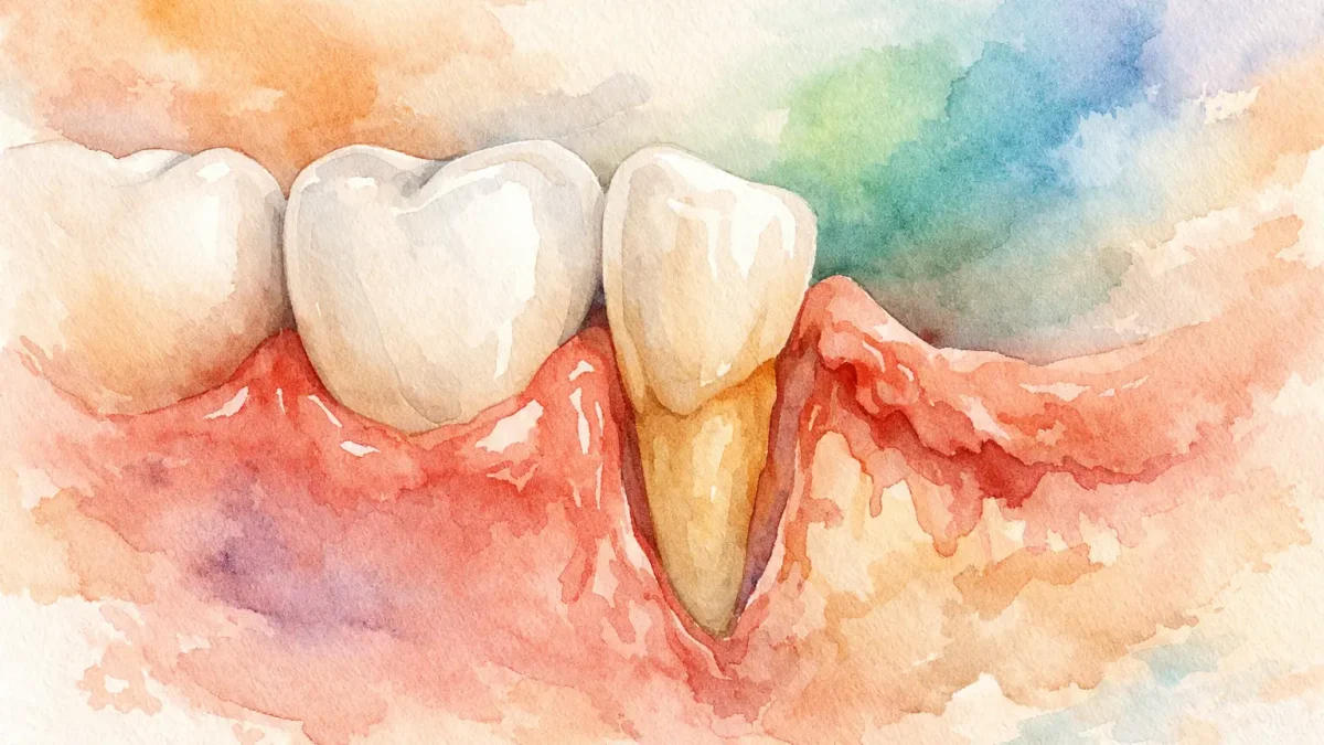 Recessione gengivale: si può fermare davvero?