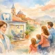 Scegliere un dentista per famiglie a Nichelino