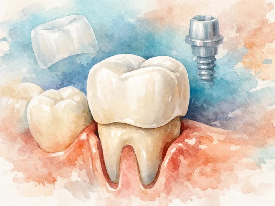 Come funziona una capsula dentale davvero