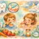 Come prevenire placca nei bambini: 8 abitudini