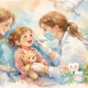 Guida alla visita pediatrica dal dentista