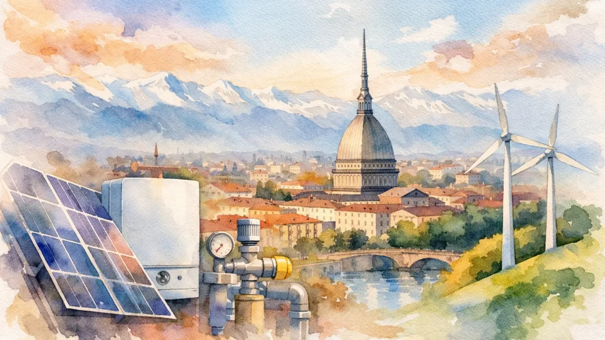 Quanto costa un impianto a Torino? Prezzi e fattori