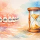 Quanto tempo dura apparecchio fisso? Tempi reali