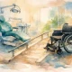 Studio dentistico accessibile disabili e senza barriere