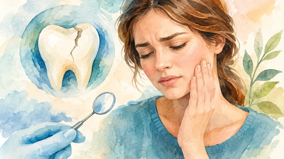 Come gestire trauma dentale dopo un colpo