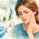 Come gestire trauma dentale dopo un colpo