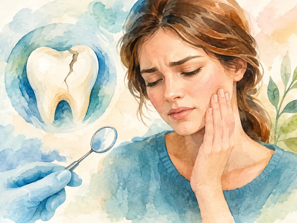 Come gestire trauma dentale dopo un colpo