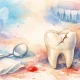 Cosa fare con un dente rotto: primi passi