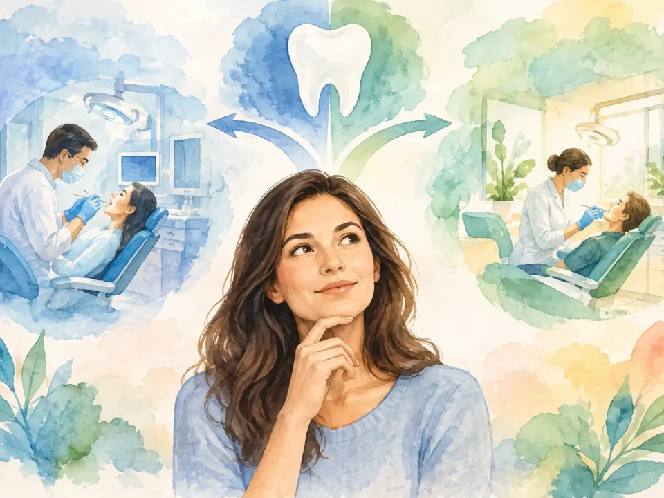 Dentista privato o convenzionato: quale scegliere