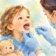Frenulectomia linguale bambini: quando farla?