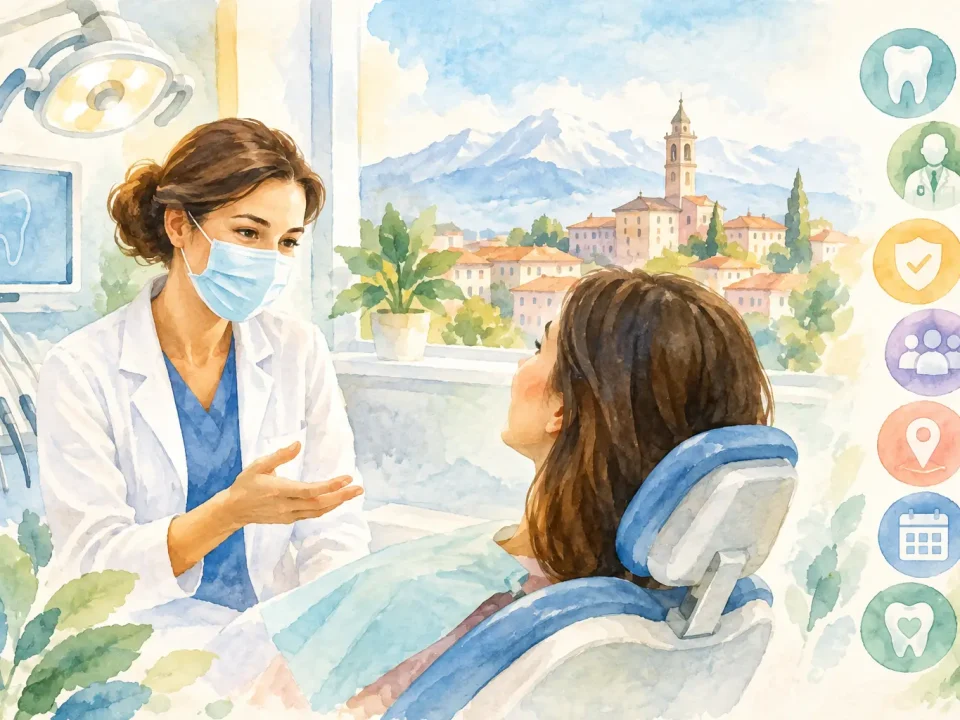 Come scegliere dentista a Nichelino: 7 criteri
