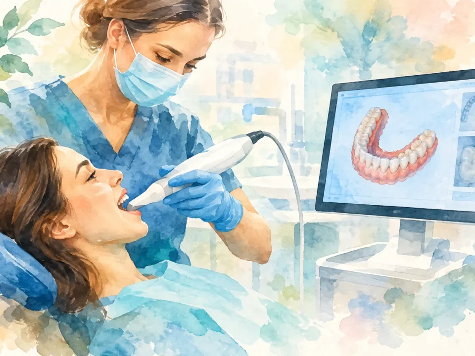 Odontoiatria digitale: cure più precise