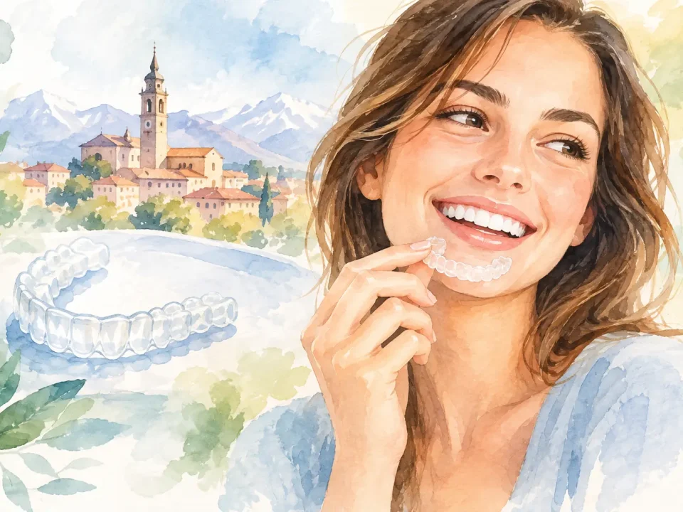 Ortodonzia trasparente Nichelino: guida chiara